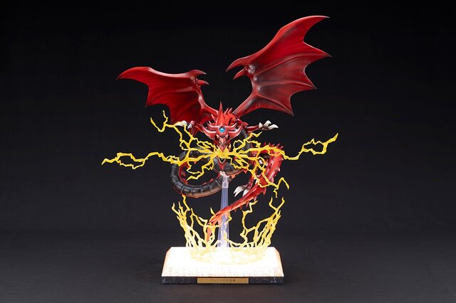 遊戯王』ラー、オシリス、オベリスクの三幻神が究極の姿で降臨