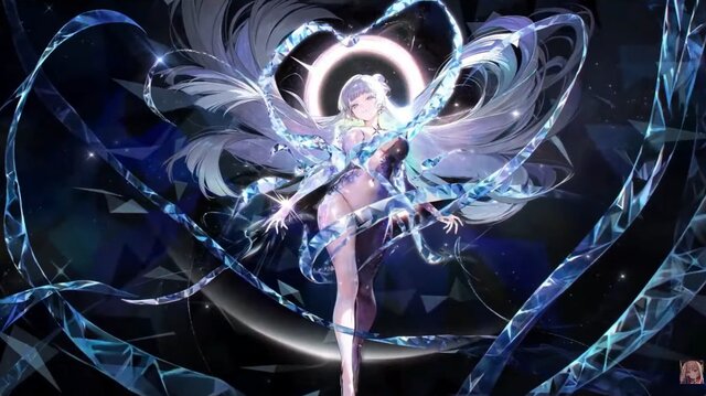 勝利の女神:NIKKE』発表されたばかりの「ナユタ」、さらに「レッド