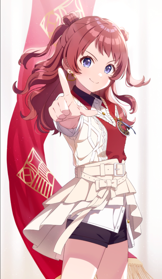 学マス』花海姉妹が“初”衣装で立体化！イラストを元に咲季の堂々とした