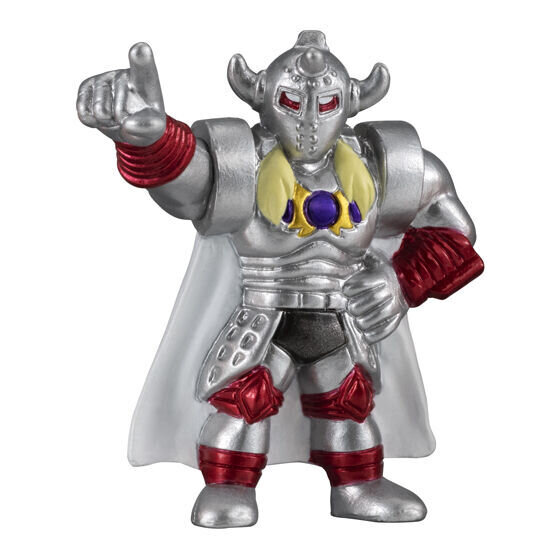 激レアな悪魔将軍（カラーリングver.）も！ガシャポン「キン肉マン