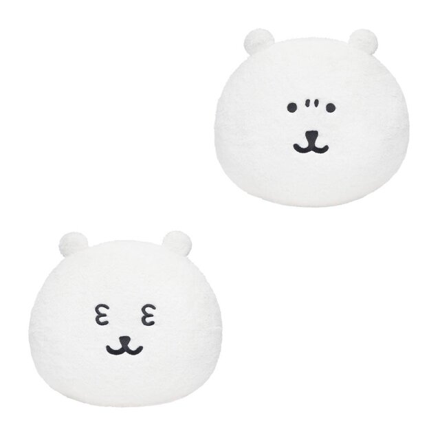 ゆるい表情に癒される！「ナガノのくま」ふわもちなぬいぐるみくじが