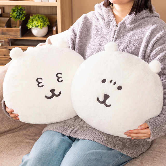 ゆるい表情に癒される！「ナガノのくま」ふわもちなぬいぐるみくじが