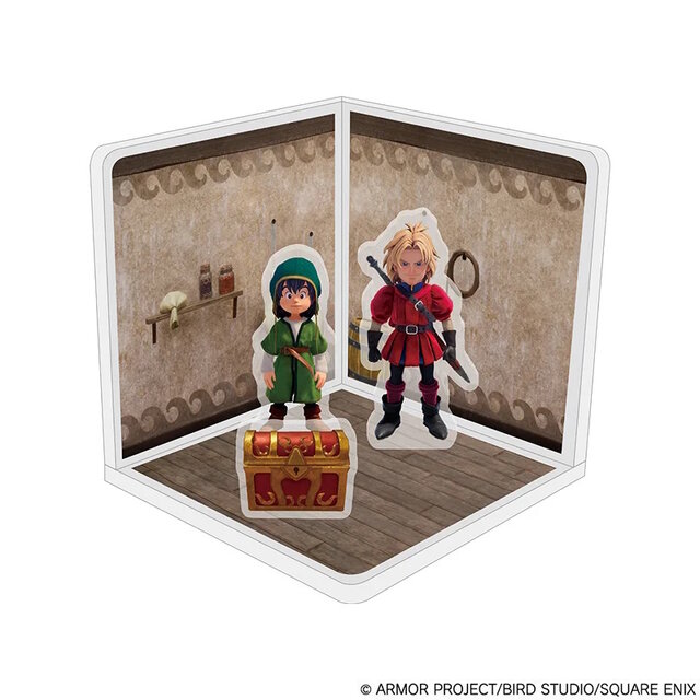 リメイク版『ドラクエ7』の新作くじがメチャ豪華！石板セットや、最後