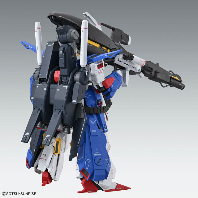 2月21日発売の新作ガンプラがプレバンでも販売！対象は「MG フル