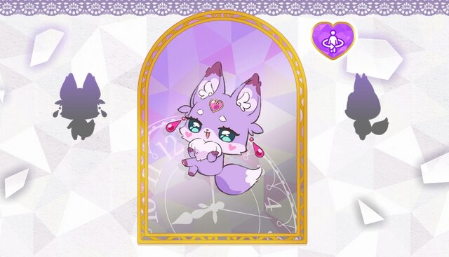 儚さただよう「森亜るるか」の神イラスト！『名探偵プリキュア