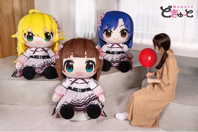 20周年を迎える『THE IDOLM@STER』765プロオールスターズより「天海