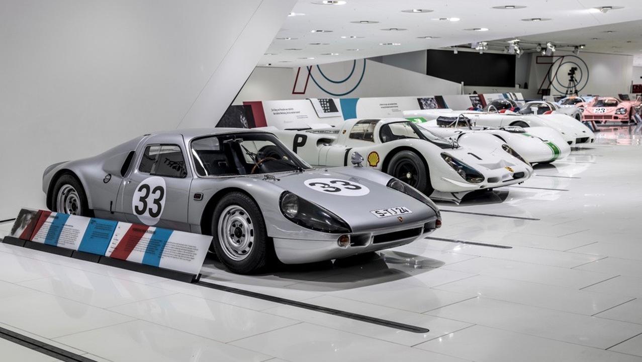 Look Back: 70 Years of Porsche Special Exhibition - InsideHook