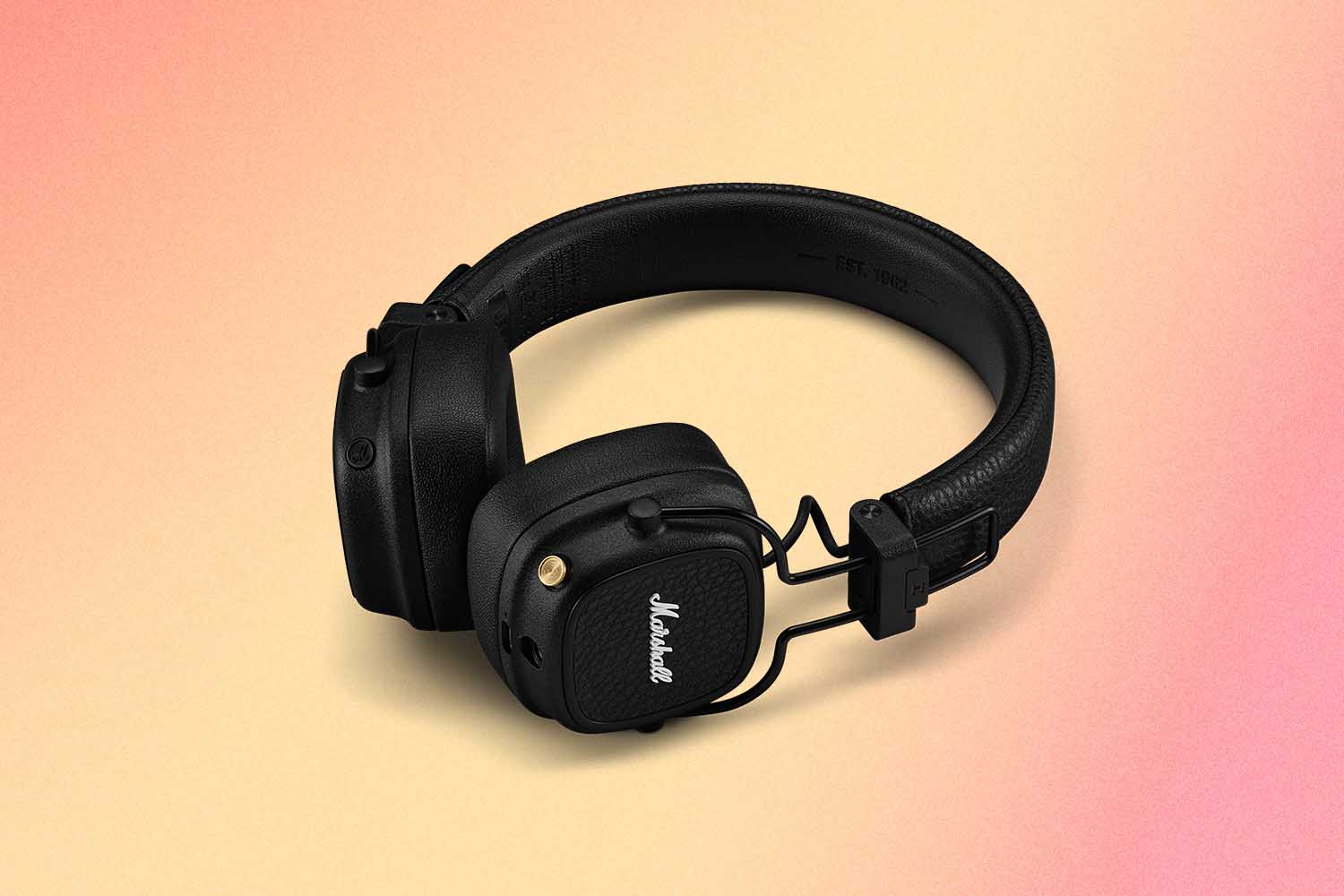 Review: Marshall's Major V Made Me Rethink On-Ear Headphones