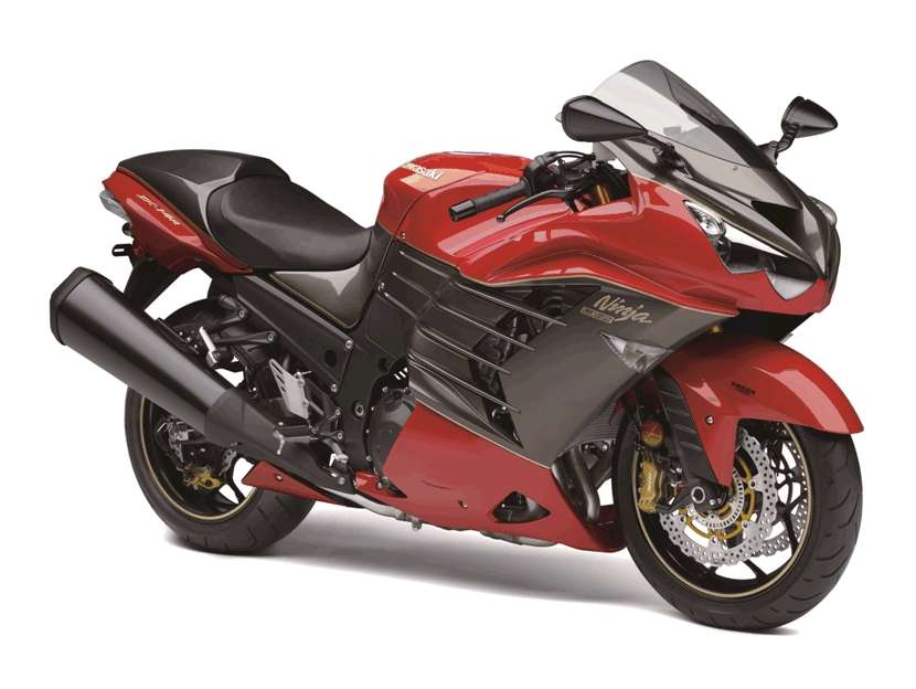 Kawasaki Announces Limited Edition Ninja ZX-14R | Inside
