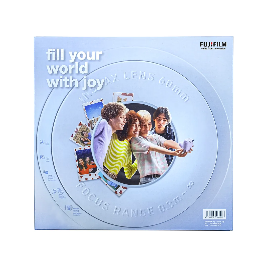 mini 12 Bundle Box | instax