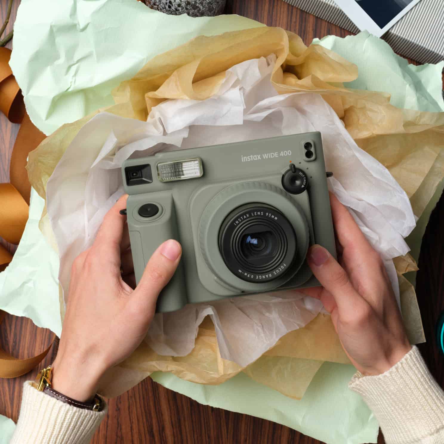 instax WIDE 400™ Instant Camera - instax