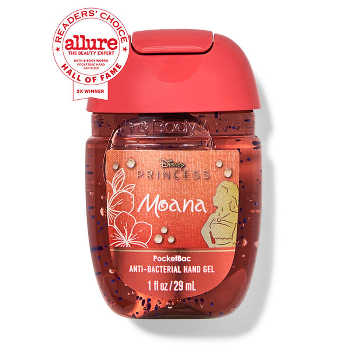 Bath & Body Works Moana PocketBac Hand Sanitizer (1 fl oz