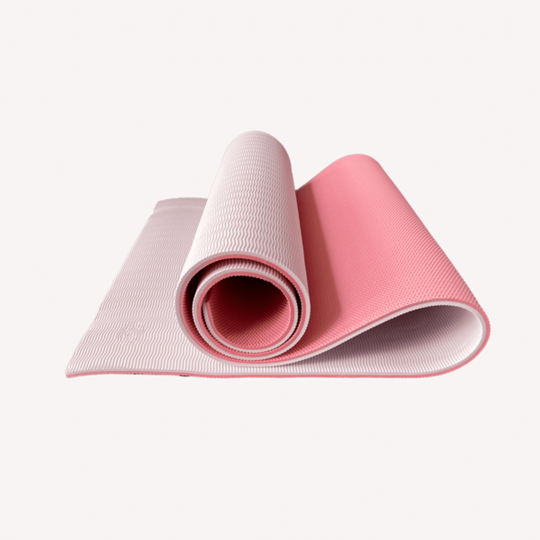 Athletic Works Two Tone Fitness Mat (1 each) Delivery or Pickup