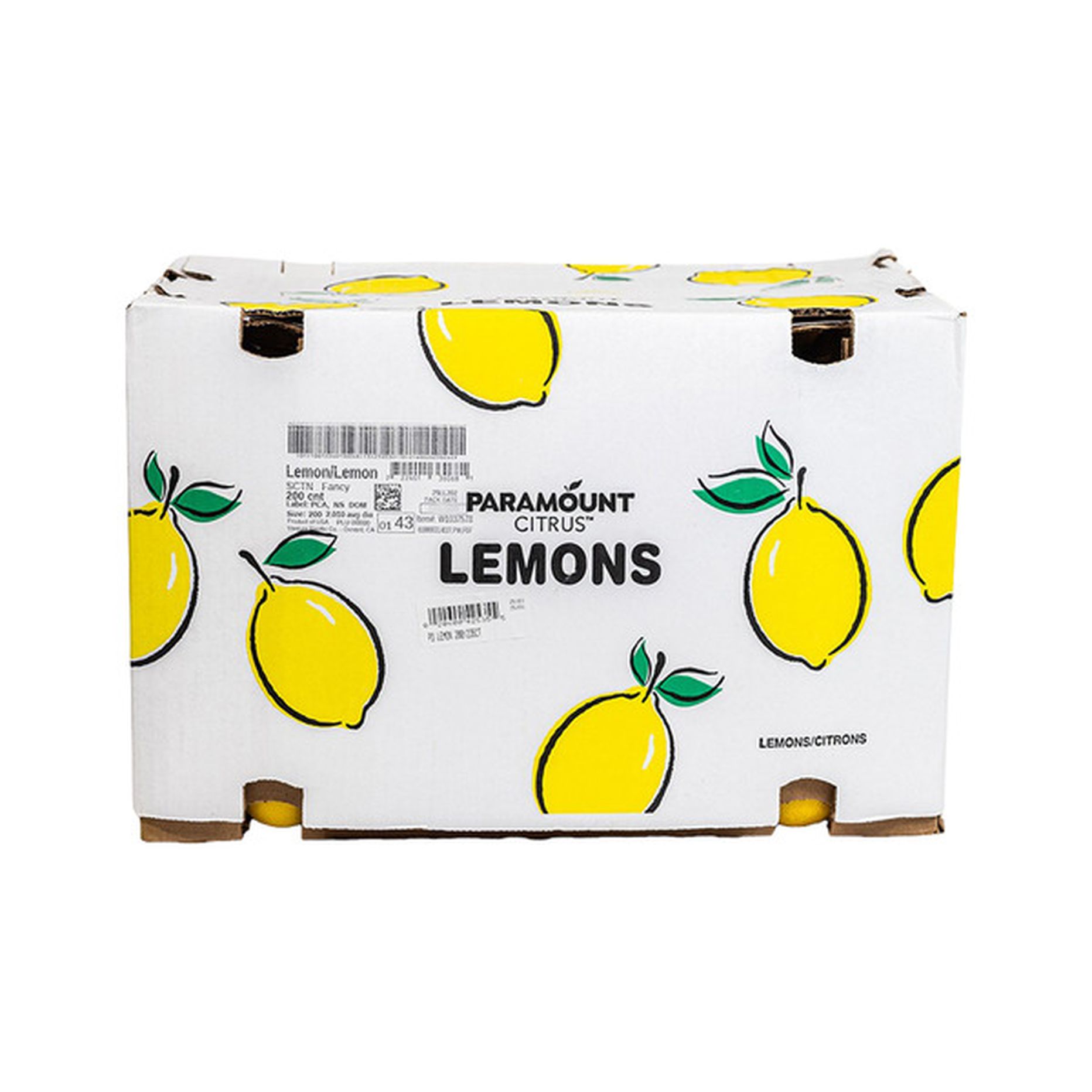 Choice Lemons - 200 ct (200 ct) Delivery or Pickup Near Me - Instacart
