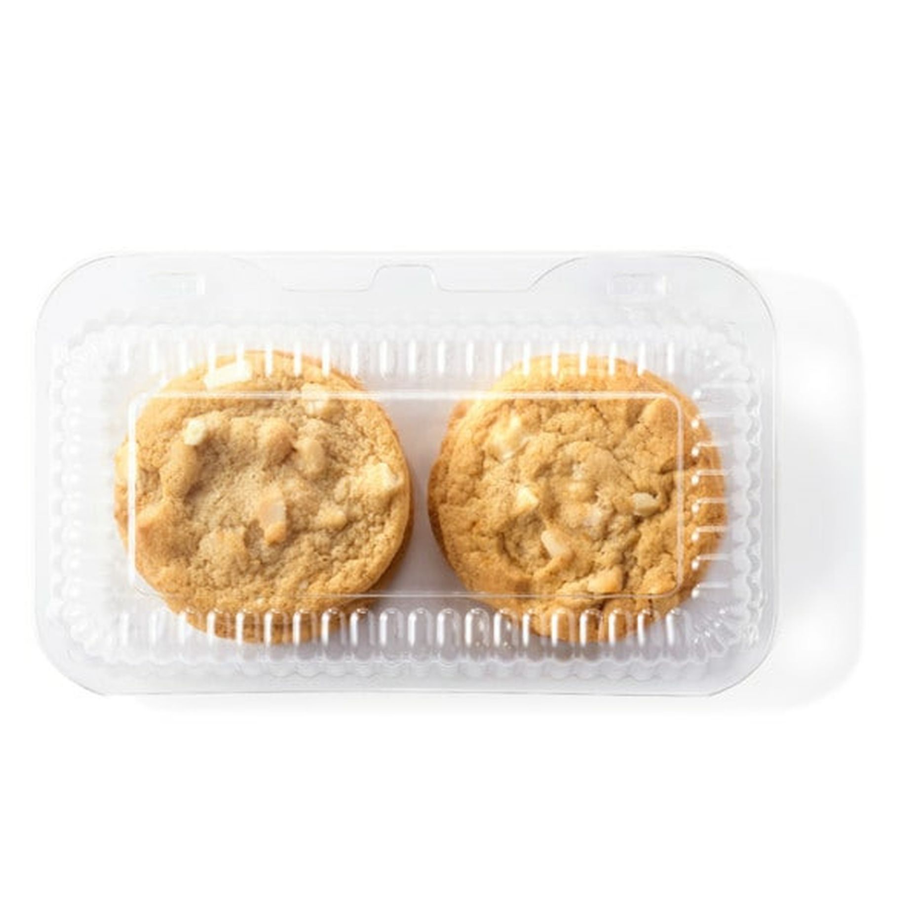 Publix Bakery White Chocolate Macadamia Cookies
