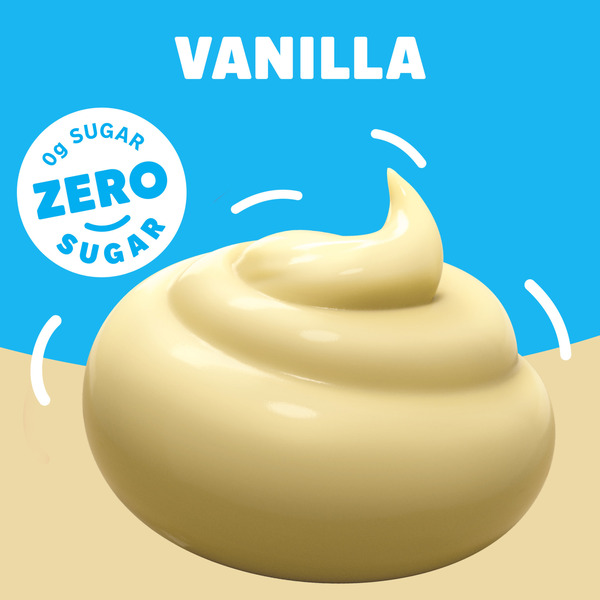 Jell-O Zero Sugar Vanilla Flavor Instant Pudding & Pie Filling