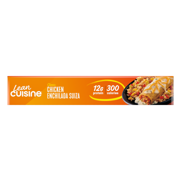 Lean Cuisine Frozen Meal Chicken Enchilada Suiza Same-Day Delivery