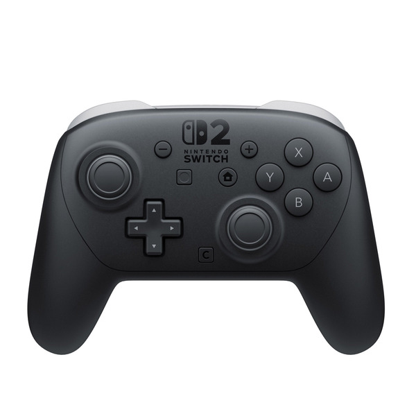 Nintendo Switch 2 Pro Controller Same-Day Delivery | Costco
