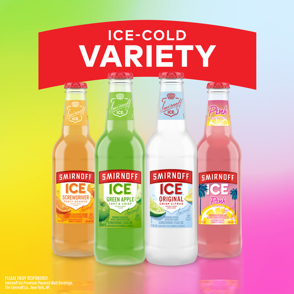 Smirnoff ICE Party Pack Same-Day Delivery or Pickup | Save Mart