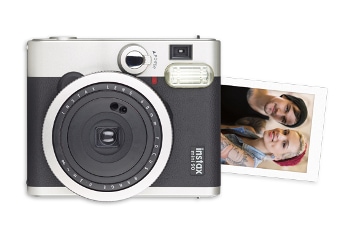 Instax Mini 90 by Fujifilm: ? Top of the Game - InstantCamera.org