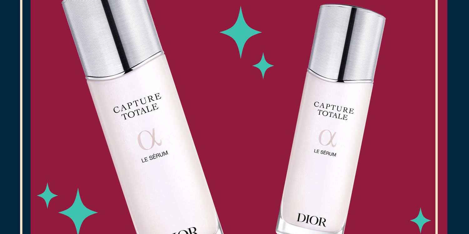 Dior Beauty Capture Totale Serum Review
