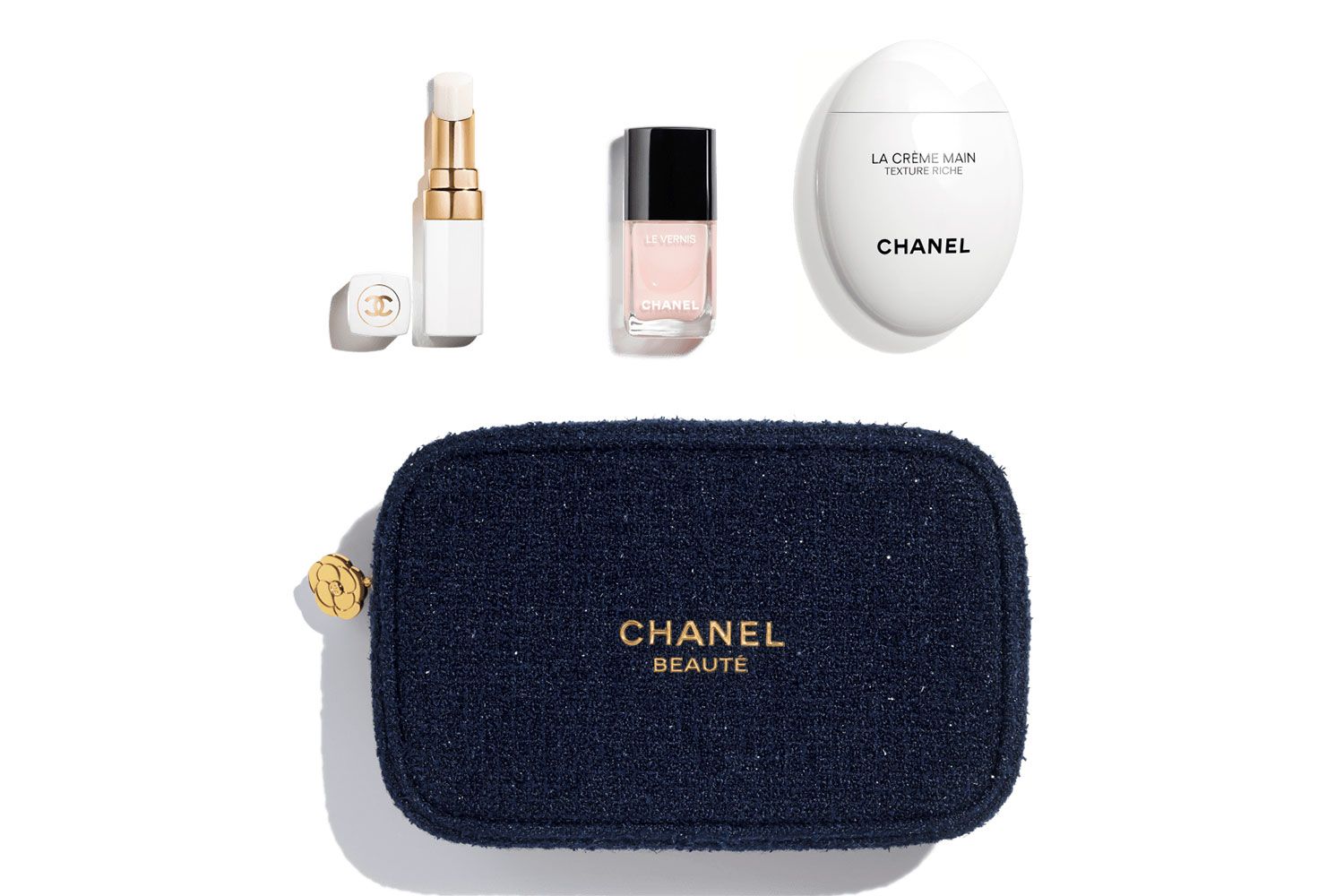 Chanel's Limited-Edition Holiday Beauty Gift Sets Are Editor-Approved