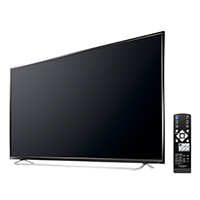 EX-LD4K552DB | 4K対応＆広視野角ADSパネル採用 55型（可視領域54.6型