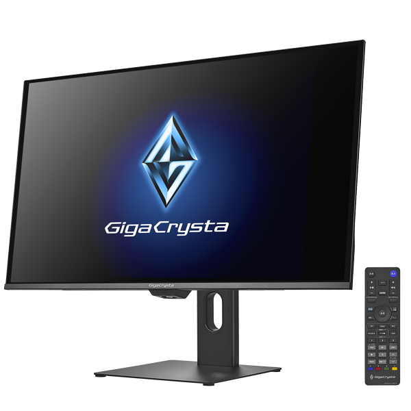 EX-GDQ271UEL | 有機EL（QD-OLED）採用 280Hz＆WQHD対応27型ゲーミング