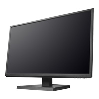 LCD-AH241XDB | 広視野角ADSパネル採用 23.8型ワイド液晶ディスプレイ