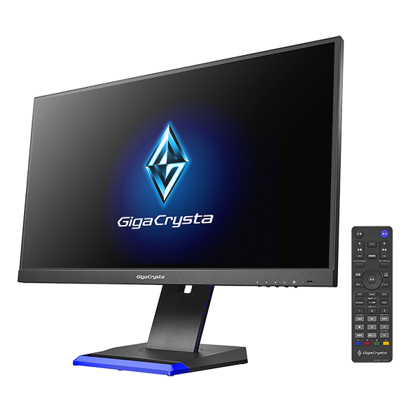 LCD-GC253U | 240Hz対応24.5型ゲーミングモニター「GigaCrysta