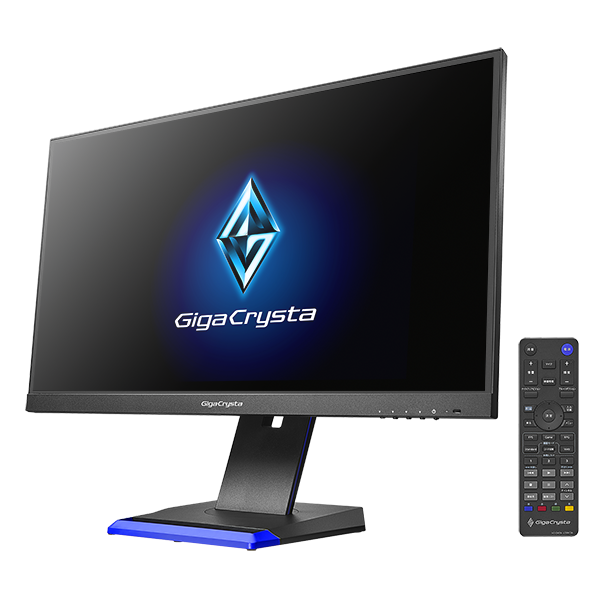 LCD-GC251RXAB/E | 360Hz対応24.5型ゲーミングモニター「GigaCrysta