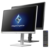 ゲーミングモニター「GigaCrysta」 | 液晶ディスプレイ（PCモニター