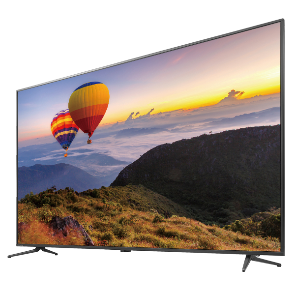 LCD-M4K652XDB | 4K対応＆広視野角ADSパネル採用 65型（可視領域64.5型