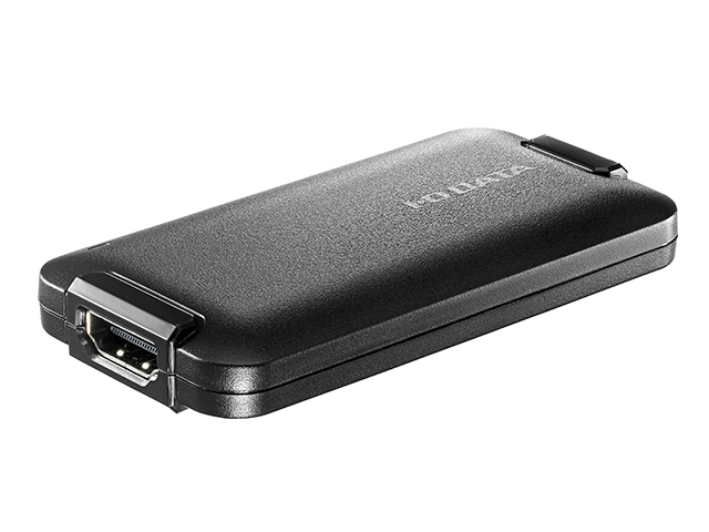 GV-HUVC/E 仕様 | ビデオ・オーディオキャプチャー | アイ・オー