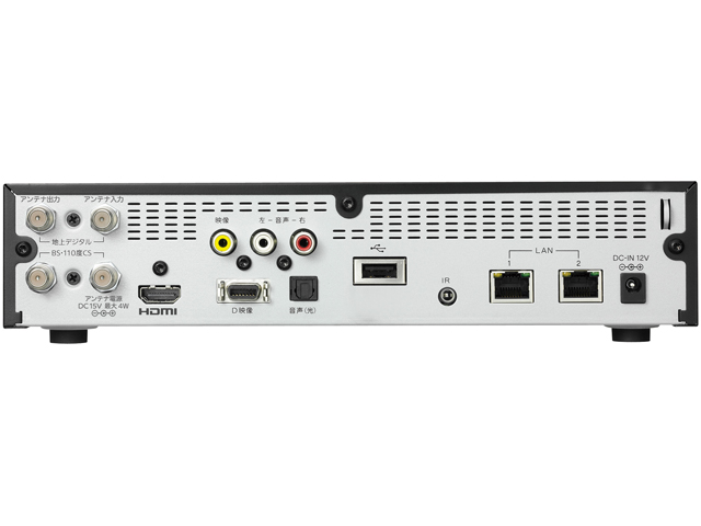 HVT-BCT300 仕様 | テレビチューナー | アイ・オー・データ機器 I-O DATA