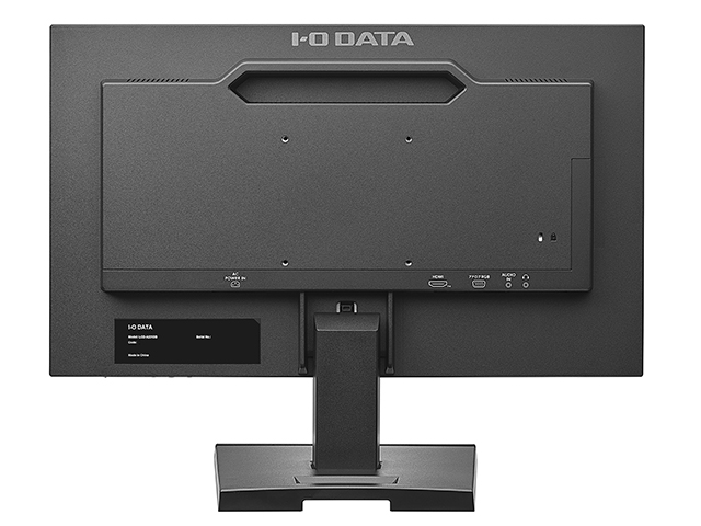 LCD-A221Dシリーズ | 3辺フレームレス＆広視野角ADSパネル 21.5型