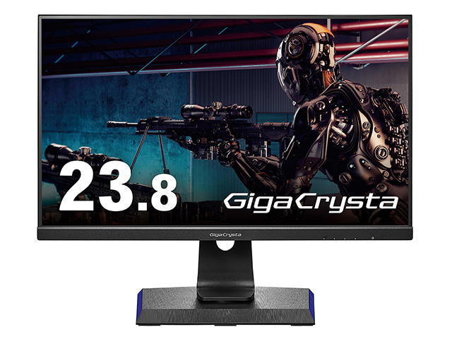 EX-LDGC241UDB | 240Hz＆AMD FreeSync™ Premiumテクノロジー対応23.8型