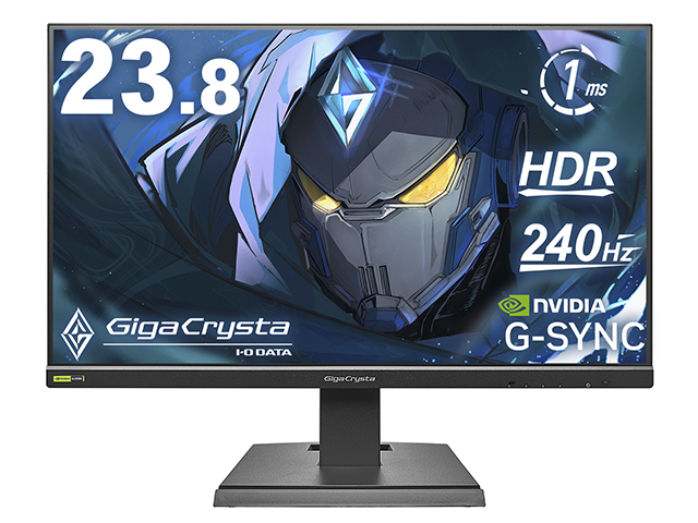 KH-GD242UDシリーズ | 240Hz対応23.8型G-SYNC Compatible認定