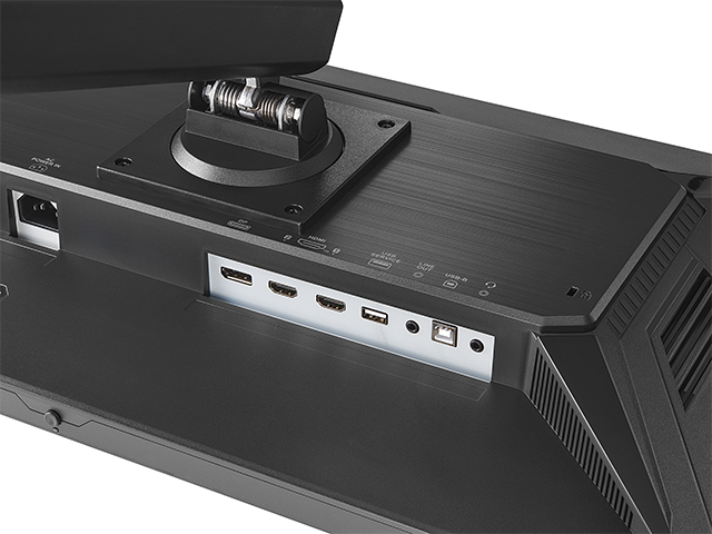 LCD-GCQ271HA | 広視野角AHVAパネル採用＆WQHD対応27型ゲーミング