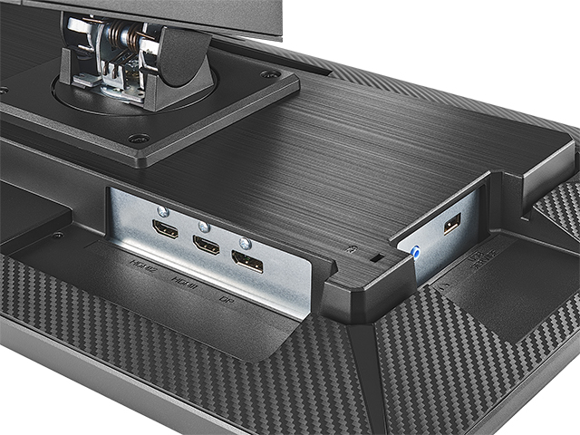 LCD-GD241JD/S3 | 180Hz対応23.8型G-SYNC Compatible認定ゲーミング