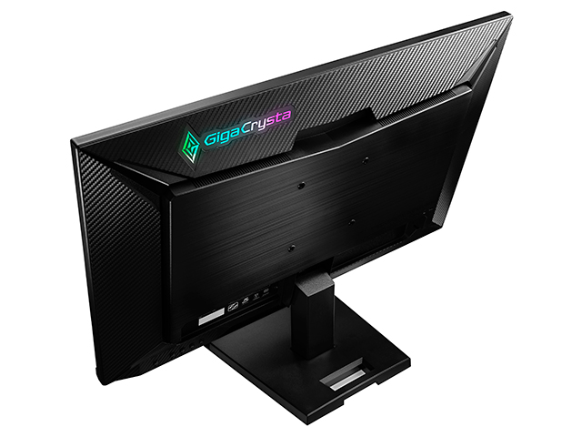 LCD-GC271XB | 75Hz対応＆PS4®用27型ゲーミングモニター「GigaCrysta