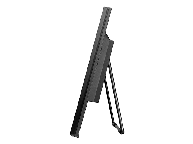 LCD-MF241FVB-T | 10点マルチタッチ対応23.8型ワイド液晶ディスプレイ