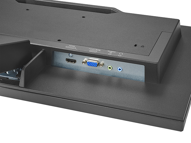 LCD-A221DBX | 3辺フレームレス＆広視野角ADSパネル 21.5型ワイド液晶