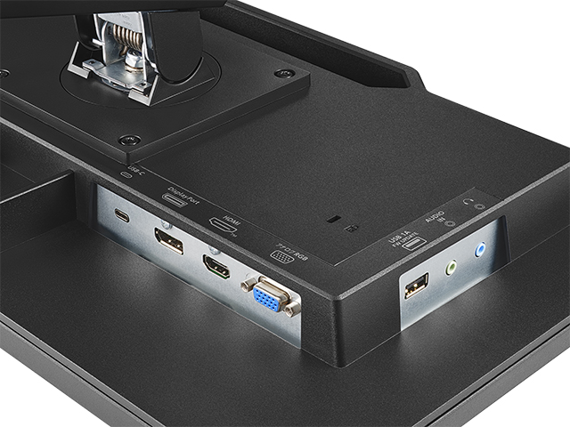 LCD-C221DB-FX | フリースタイルスタンド＆USB Type-C®搭載21.5型