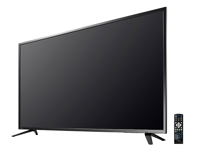 LCD-M4K492XDB | 4K対応＆広視野角ADSパネル採用 49型（可視領域48.5型