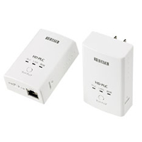 PLC-ET/MWシリーズ コンセント直結型PLCアダプター | アイ・オー