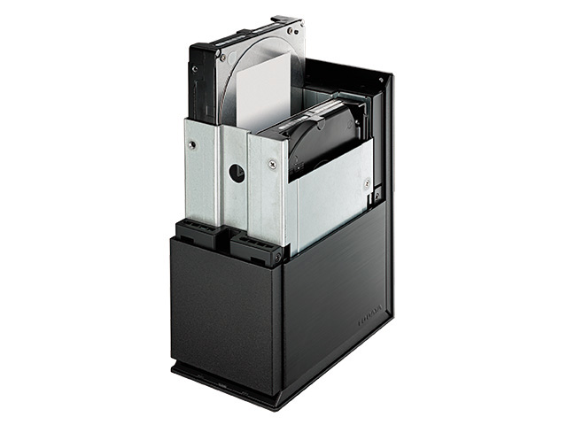 LAN DISK for SOHO（HDL2-TASOHOシリーズ）仕様 | 法人・企業向けNAS