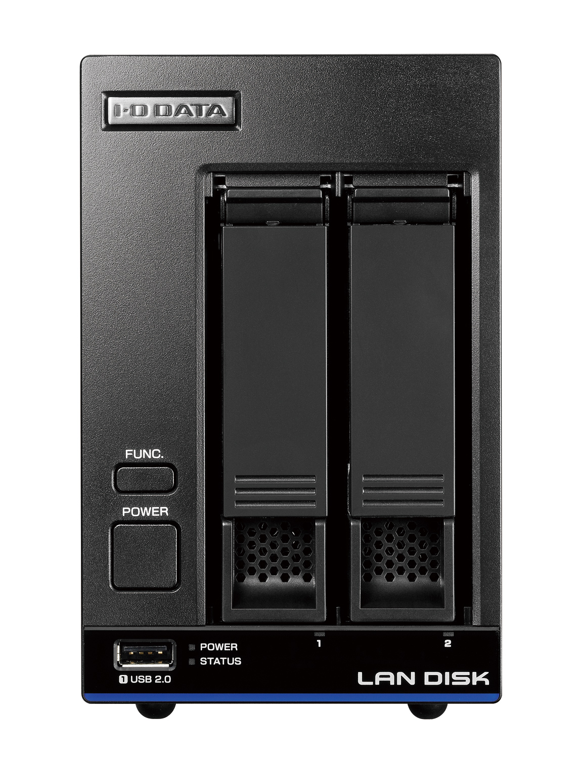 IO-DATA IO-DATA ネットワークHDD NAS HDL2-A4.0 ネットワークHDD（NAS