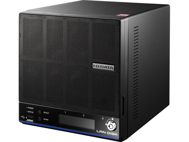 HDL2-Hシリーズ 仕様 | 法人・企業向けNAS（Linuxベース OSモデル