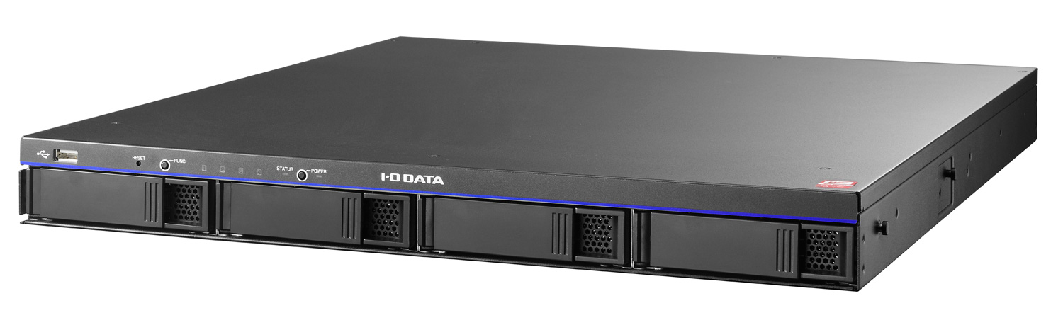 HDL4-HRシリーズ 仕様 | 法人・企業向けNAS（Linuxベース OSモデル